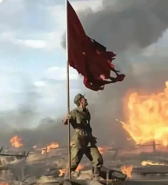 《长津湖》在伊朗上映引发强烈反响，伊朗观众：太震撼了！