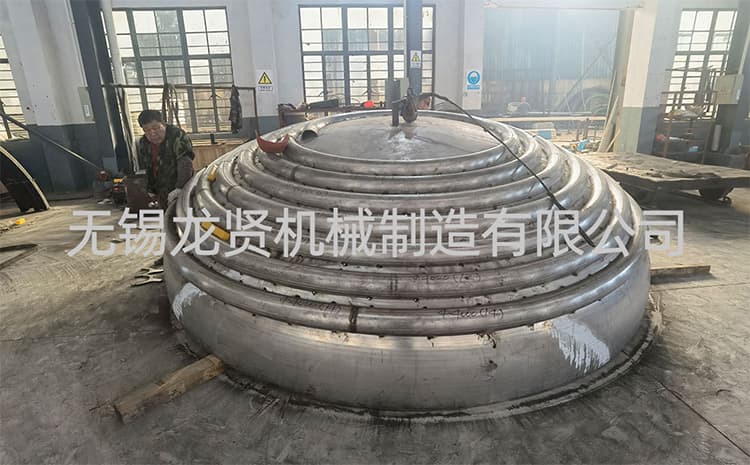 不同类型的封头盘管在加工过程中的热处理工艺有哪些区别？