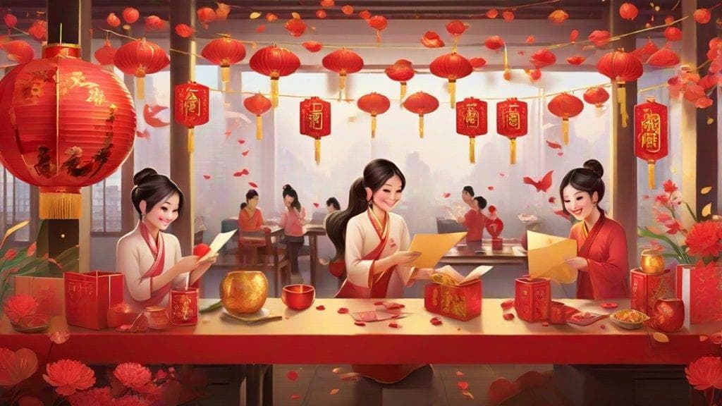 开工红包怎么包？金额、礼节、贺词全攻略一次掌握！