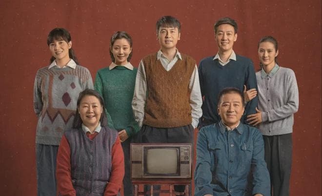 近5年国产剧TOP10：《狂飙》仅排第9，《漫长的季节》实至名归
