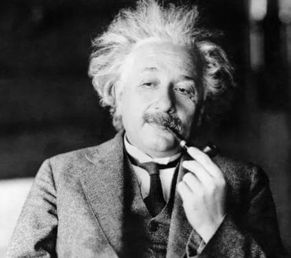 科学的尽头，神的等待——解读爱因斯坦的名言