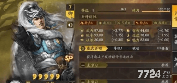 三国志战略版SP马超黄月英法正阵容攻略