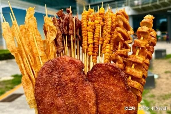 摆摊卖炸串一天能挣多少钱？餐饮创业者的收益分析