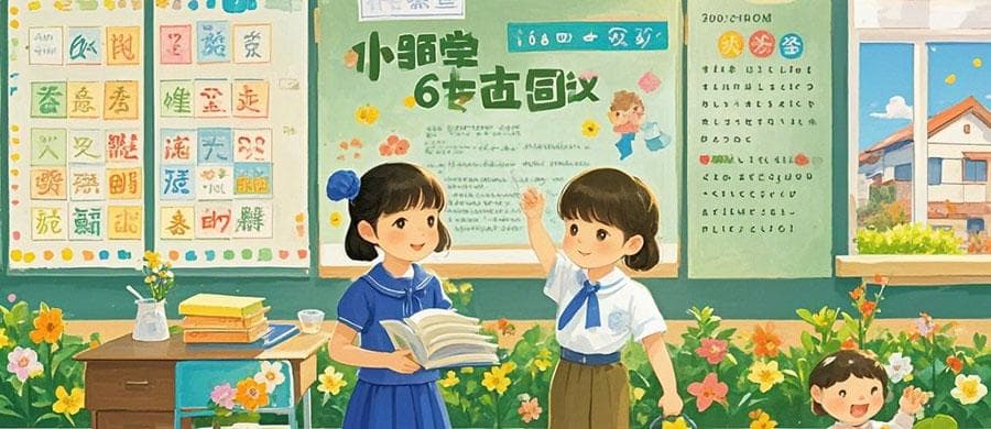 掌握小学作文公式法，让孩子写作文变得轻松又高效