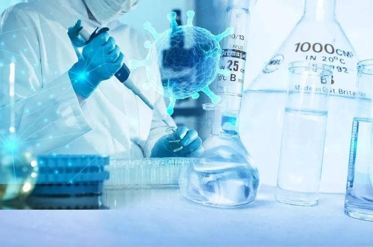 噬菌体侵染细菌的实验——艾柏森生物