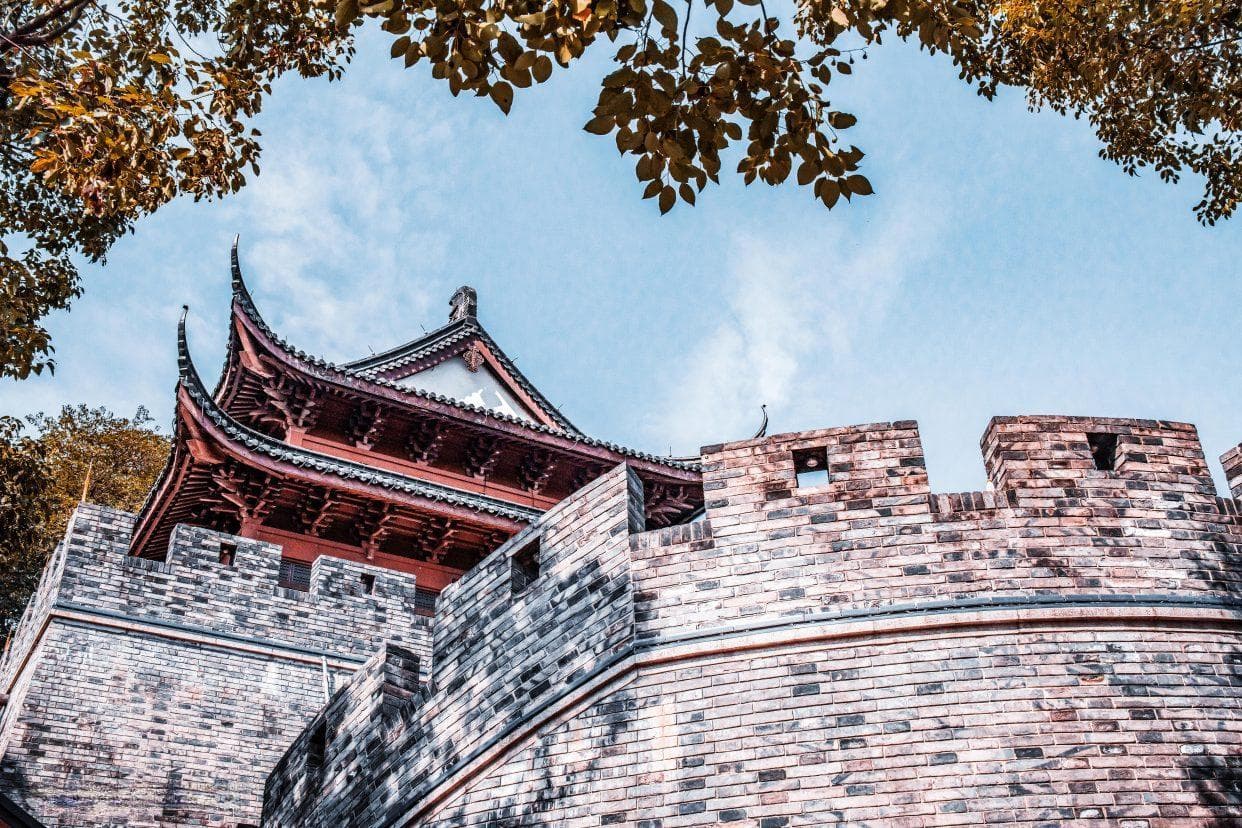 历史文化名城——杭州