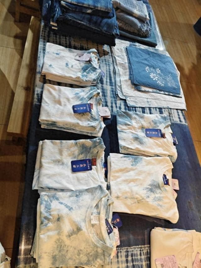 广西师大学子探索苗绣银针走线之密，传承千年文化底蕴