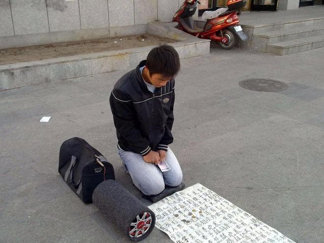 为什么乞丐近两年突然“消失”了？ 三大原因，给大家揭开真相