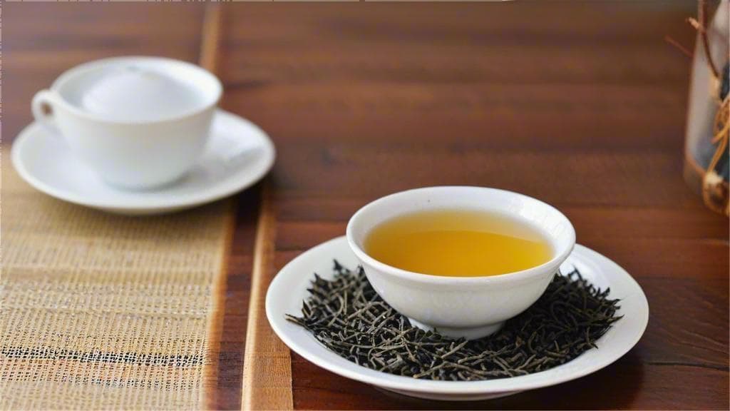 如何根据茶叶类型挑选合适的茶具