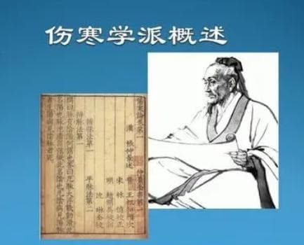 伤寒学派的形成与发展