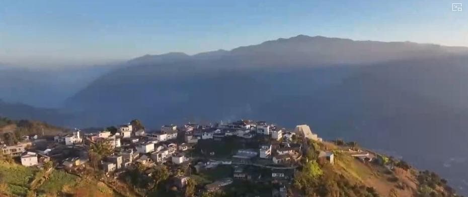 脱贫后的阳坡村：一年吸引4万游客的乡村振兴样本