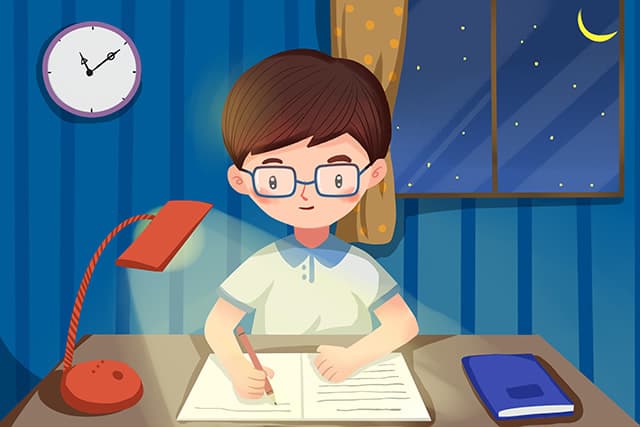 小孩子熬夜对身体有哪些危害？一文详解熬夜对儿童健康的全面影响
