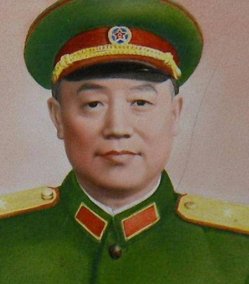 他是塔山阻击战的功臣，临终前有一遗愿：想和塔山牺牲的战友团聚