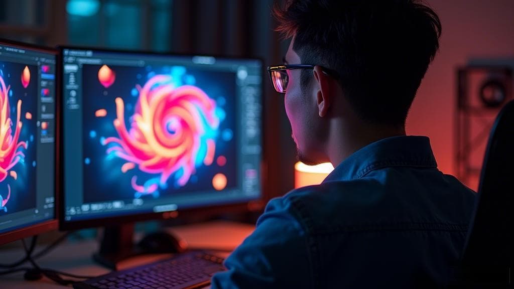 动效音效制作的全面解析与实战技巧