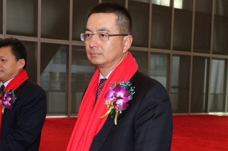 出逃、偷渡……海通证券副总姜诚君的腐败和落网之路