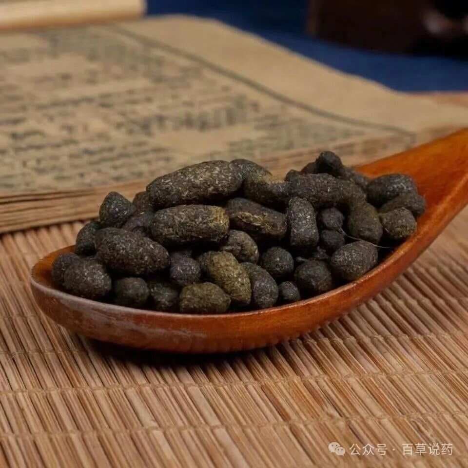 【中药材科普】五灵脂：神奇的活血止痛药
