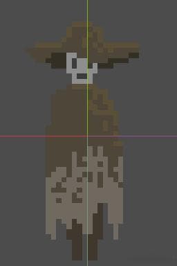 浅尝一下Godot Shader