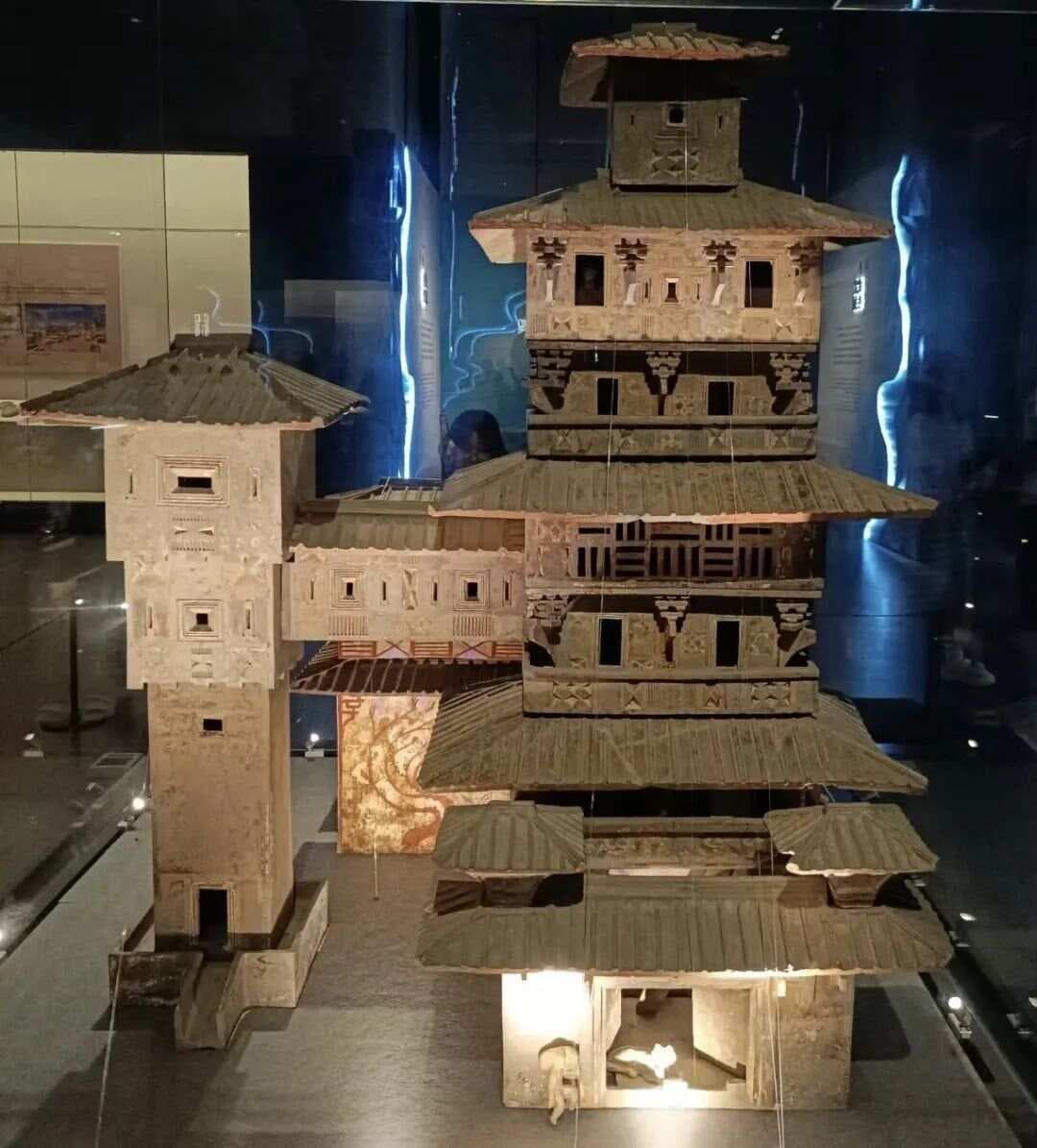 中国古建筑特征｜门窗 Ⅰ