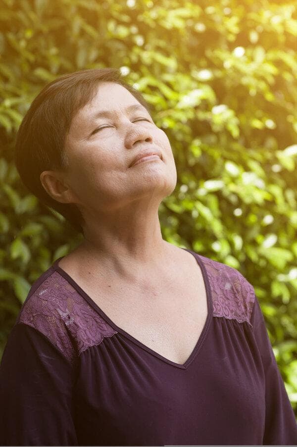 腹式呼吸的正确方法