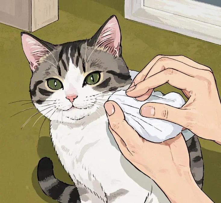 猫咪常见8种疾病全解析：从症状识别到治疗方案