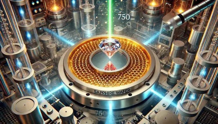 科学家让钻石一分钟狂转12亿次，或揭开量子引力神秘面纱
