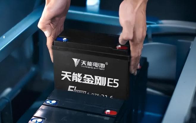 铅酸、石墨烯和锂电池大对比：电动车电池选购指南