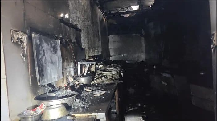 警惕！民房突发大火，又是这个原因！