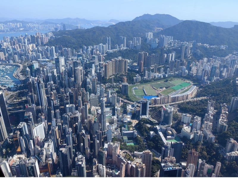 香港：经济活力与发展潜力正在充分展现