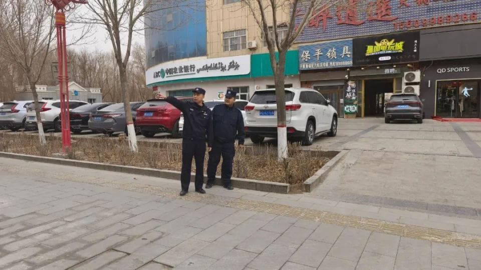 7000元金手链4小时寻回记！警民暖心接力获锦旗