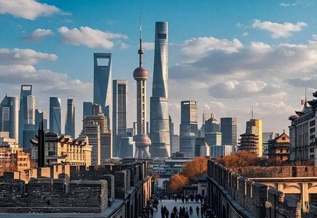 北京和上海的差距有多大？两大超级都市对比引热议