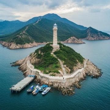舟山岛美丽风光之旅：最全旅游攻略