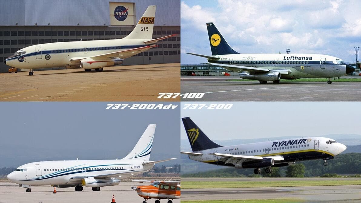 纯干货！波音737——从Classic到MAX的进化论