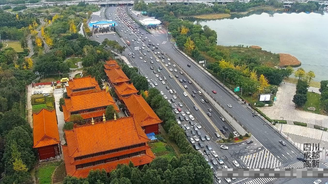 拥堵指数下降了，行车速度提高了！成都“开门治堵”满月，17项堵点任务已完成