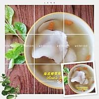 海底椰雪梨瘦肉汤：秋冬润肺止咳的养生佳品