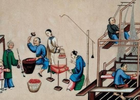 探索古代职业分层——上九流与下九流