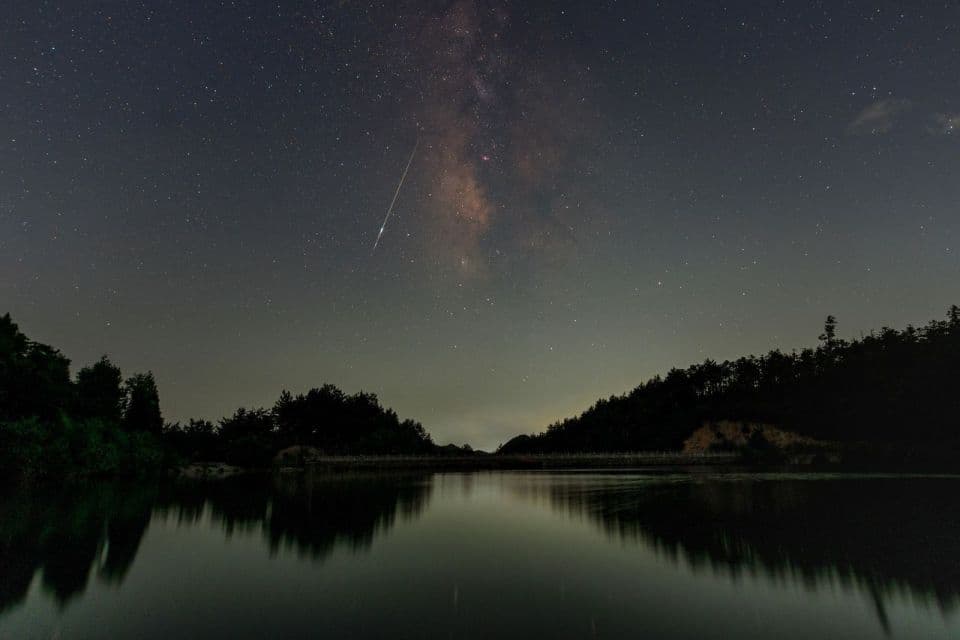 看星星为你闪耀！全国200位天文爱好者在宁波四明山上探星空