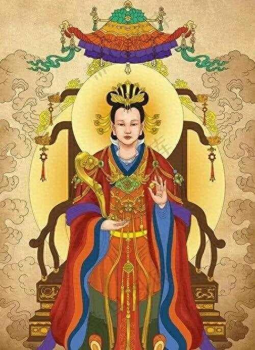 道教中的十大女仙