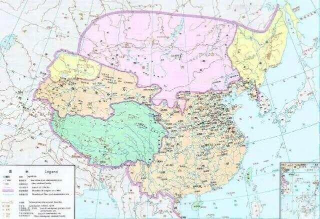 最全版！中国各朝代帝王世系图（皇帝及皇子图谱，帝位传承）