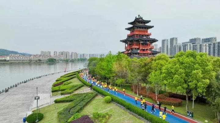 “领跑”全省三个第一，丽水经济“脉动”在哪里？