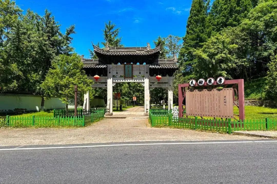 绍兴舜王庙：免门票的历史文化瑰宝
