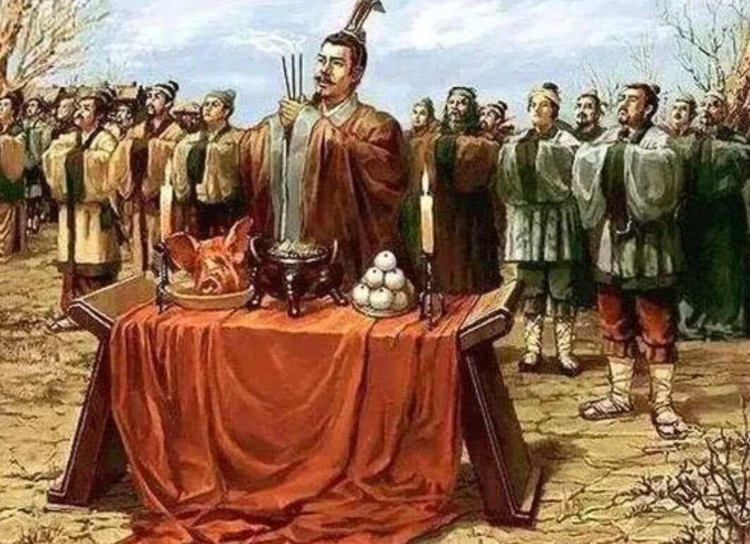 古代的宗教