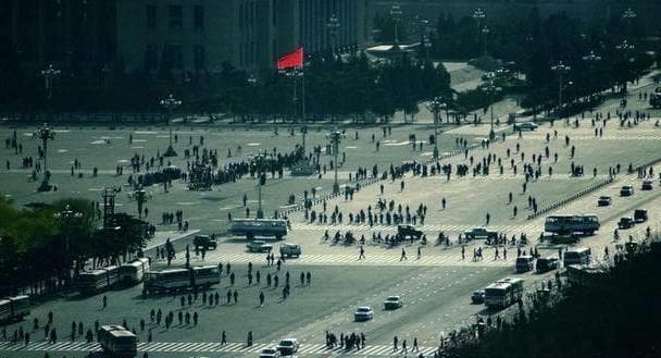 80年代，法国人拍摄的中国，承载无数人的回忆，第八张令人心酸