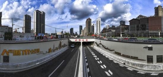 北横通道今晚10点全线通车，一条路带来这三大变化