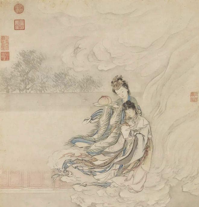 唯一官方正史记载，万人围观“白日飞升”，她究竟是何方神圣？