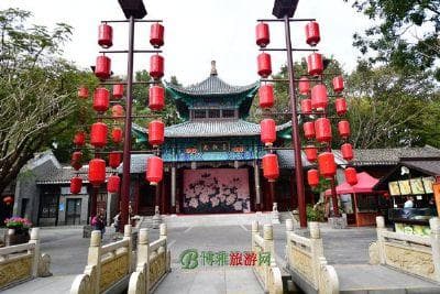 深圳十大旅游景点：从世界之窗到欢乐谷