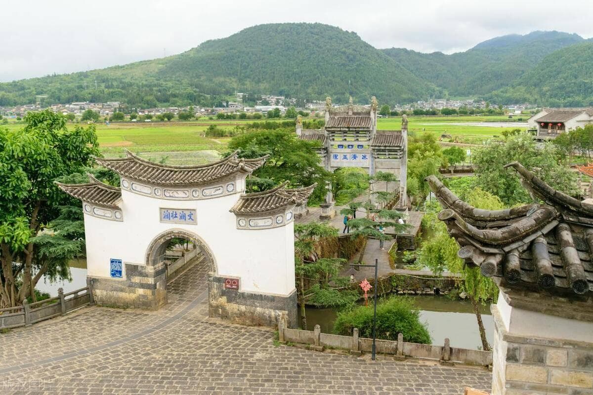 走进腾冲，不忘那段刻骨铭心的历史