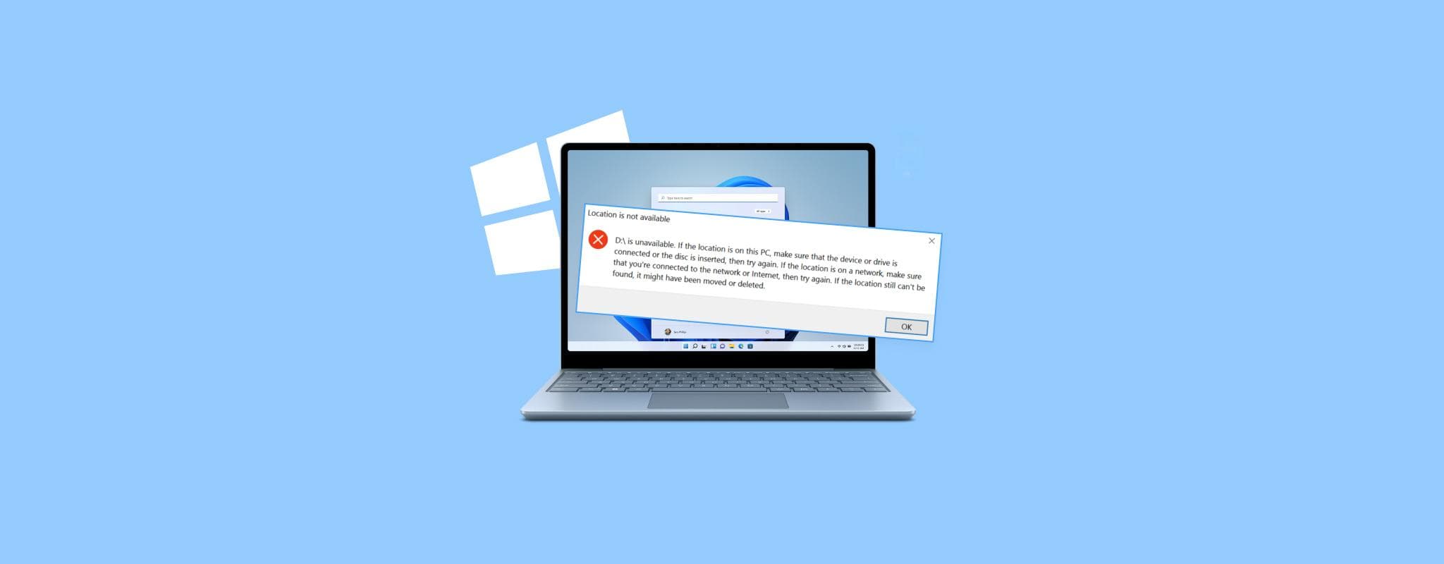 如何修复在Windows 10/11上未显示的D盘