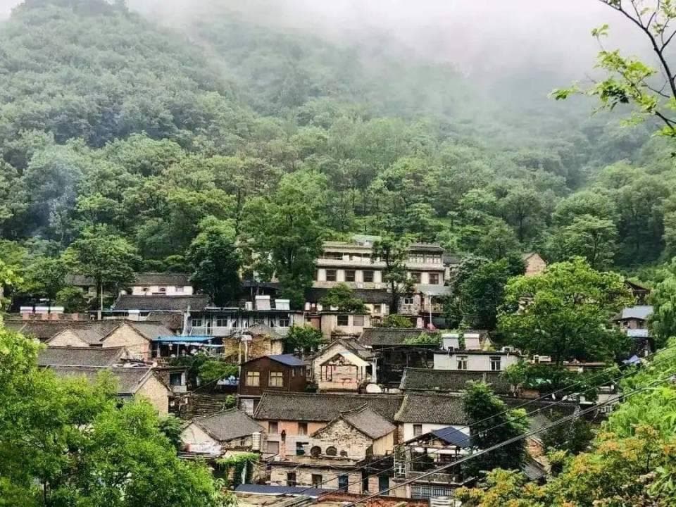 新乡南太行|郭亮村、水磨村、齐王寨村入选全国乡村旅游精品线路！