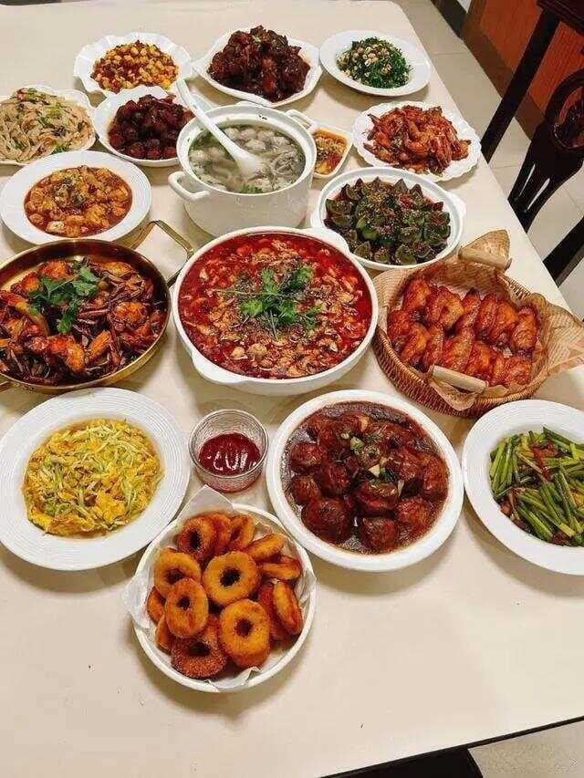 腊月初二怎么吃？“六菜不上桌，福气不进门”，六六大顺吉祥菜谱