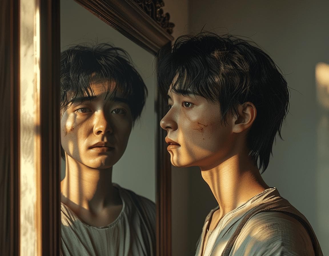 双重人格的10个征兆：识别与理解